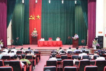 Hội nghị Ban Chấp hành Đảng bộ huyện Na Rì lần thứ 14