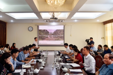 Hội thảo bàn về dự thảo Đề án phát triển khu du lịch hồ Ba Bể thành Khu du lịch Quốc gia
