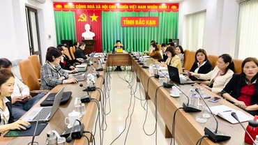 Trung ương Hội Nông dân Việt Nam tổ chức Hội nghị trực tuyến toàn quốc