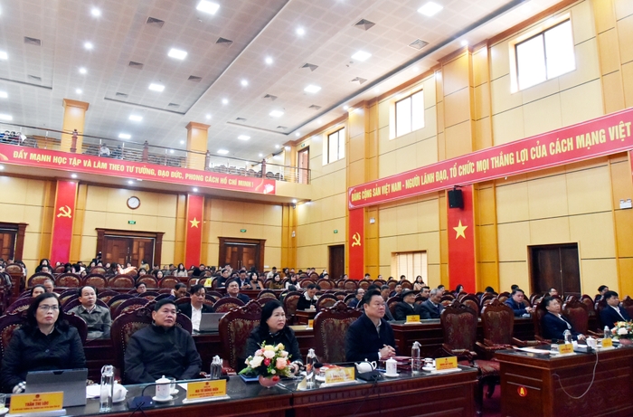Hội thảo “80 năm Đề cương về Văn hóa Việt Nam (1943-2023) - Khởi nguồn và động lực phát triển” ảnh 2